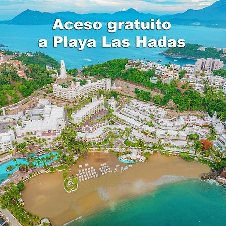 Playasol Las Hadas Manzanillo Eksteriør billede