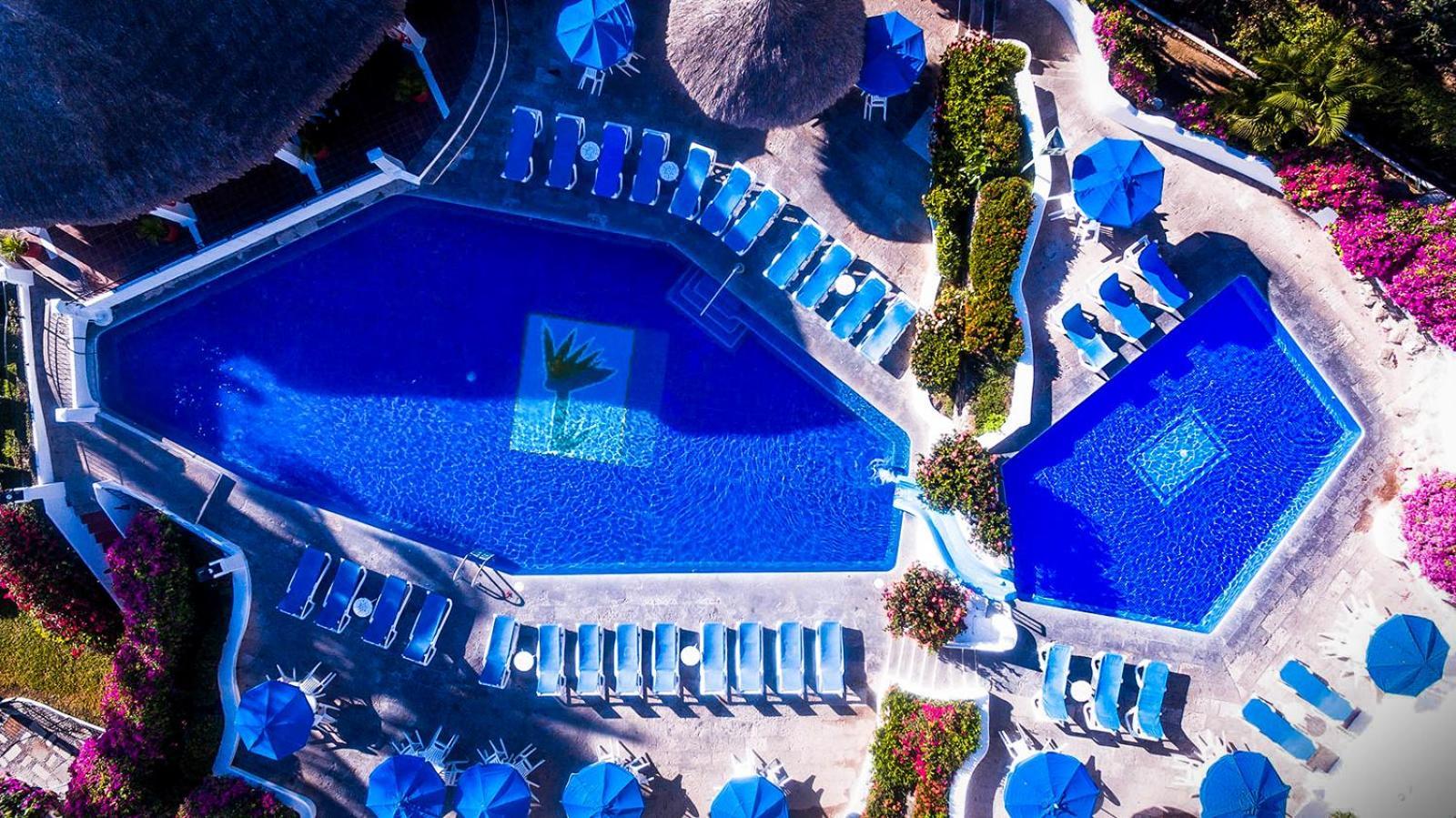 Playasol Las Hadas Manzanillo Eksteriør billede