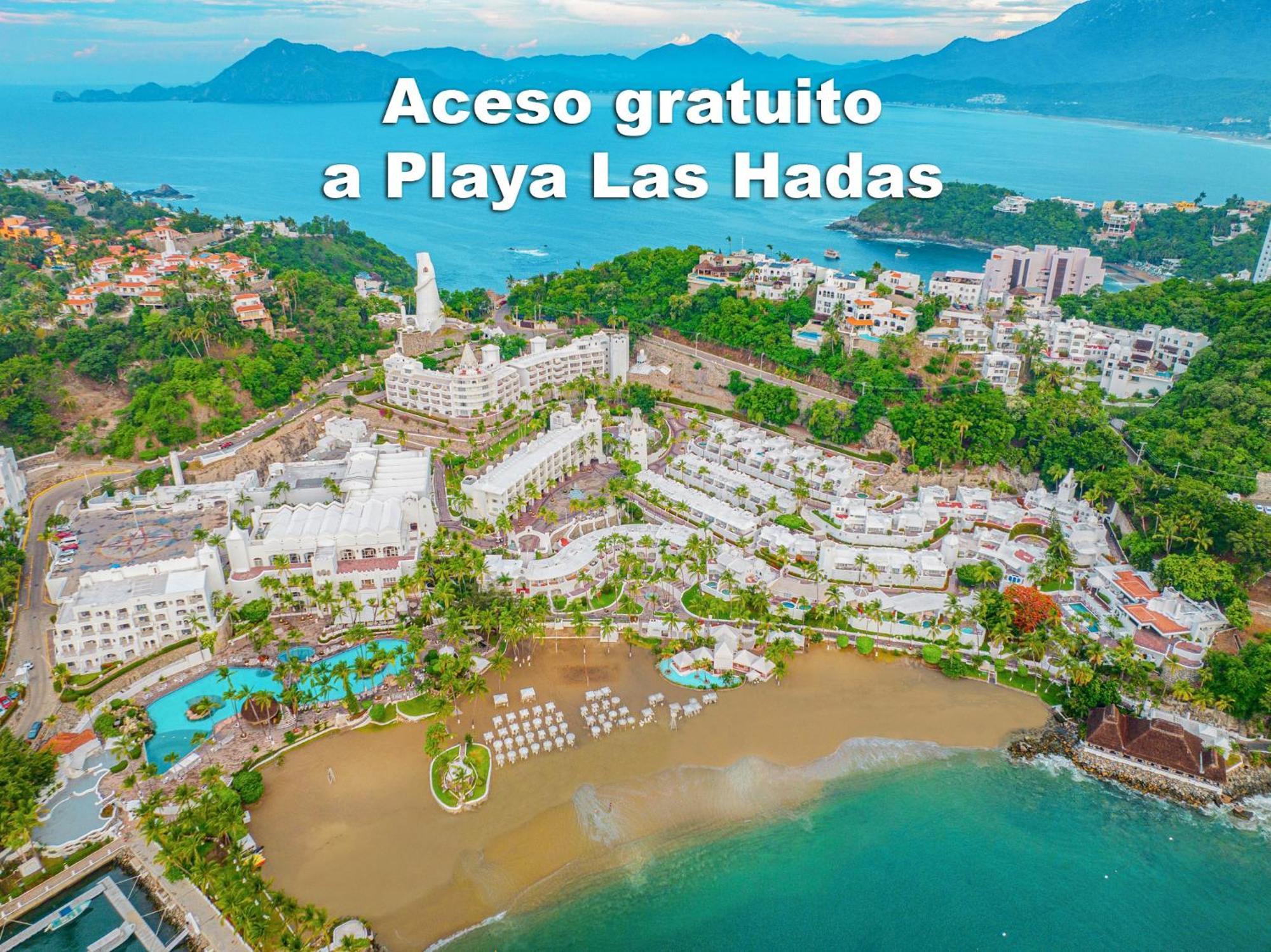 Playasol Las Hadas Manzanillo Eksteriør billede